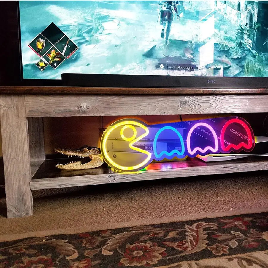Gaming Neon Signs