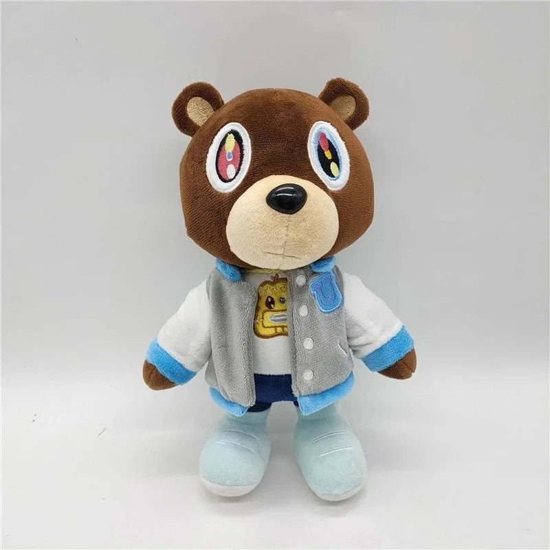 Dropout Teddy Bear