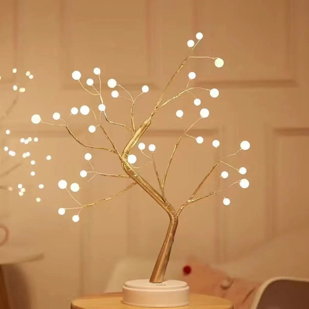 Table Tree Bonsai Light
