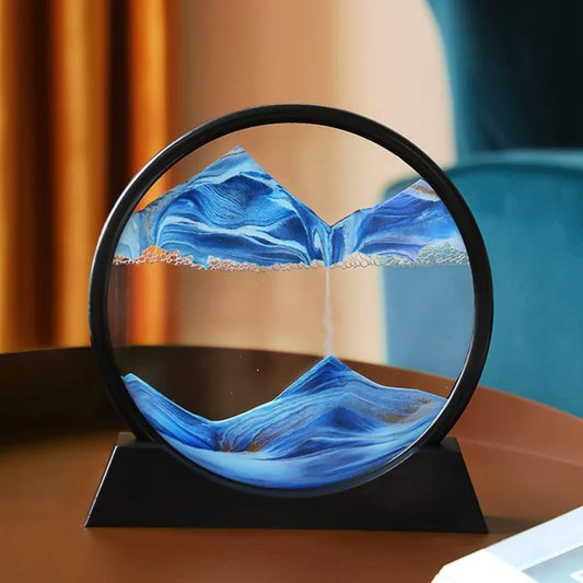 Quicksand Moving Decoration