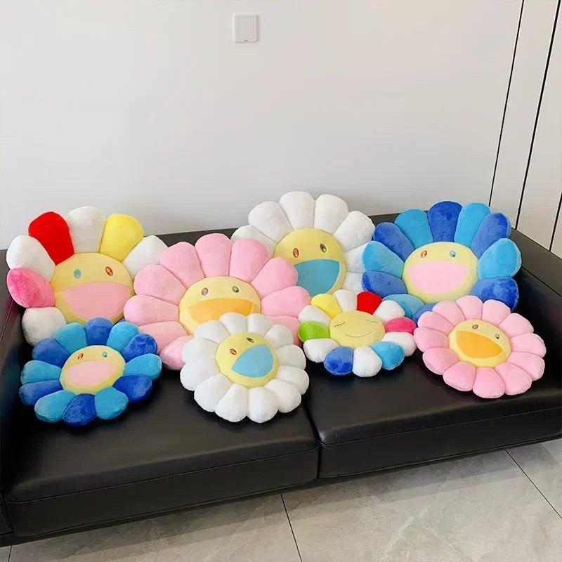 Sunflower Plushies