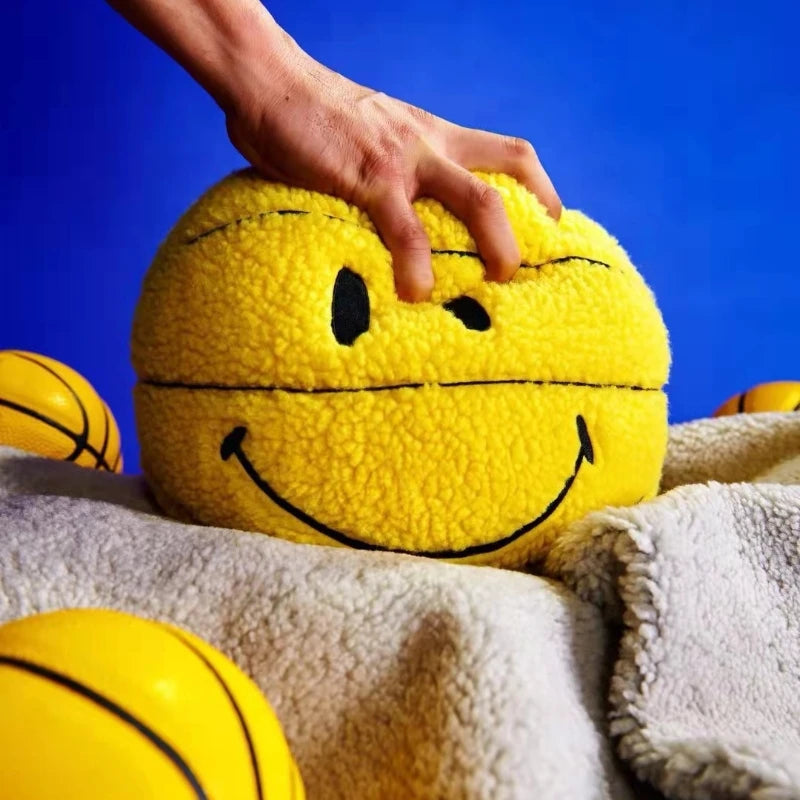 Basketball Plushies