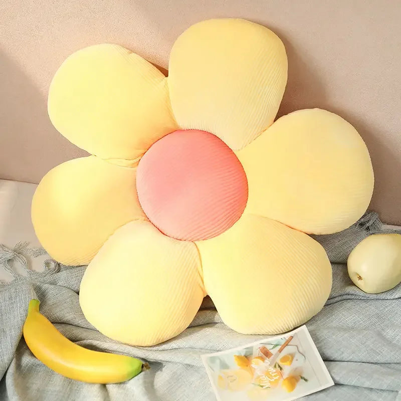 Sunflower Pillows