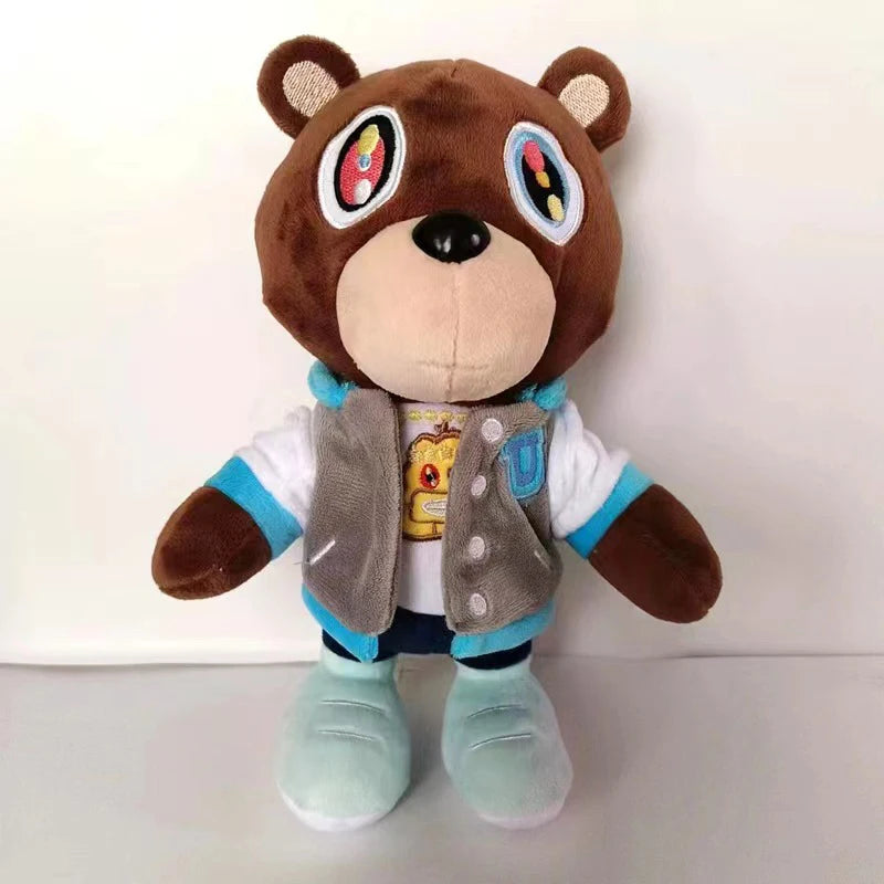 Dropout Teddy Bear