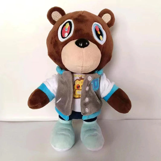 Dropout Teddy Bear