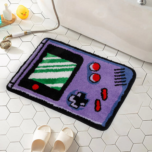 Gameboy Style Rug