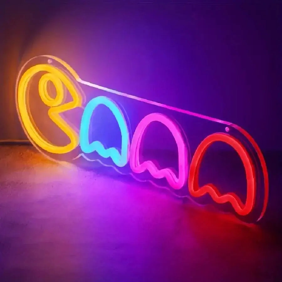 Gaming Neon Signs