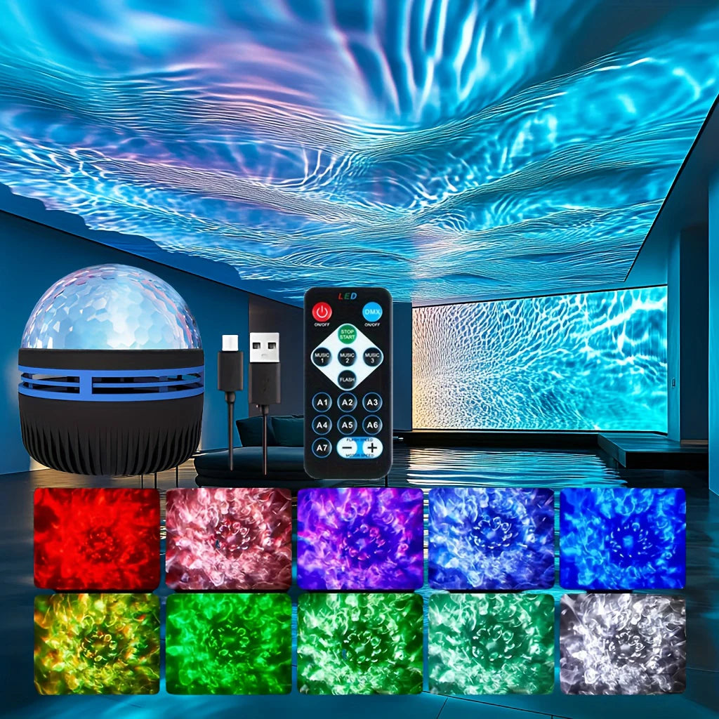 Starry Night Projector