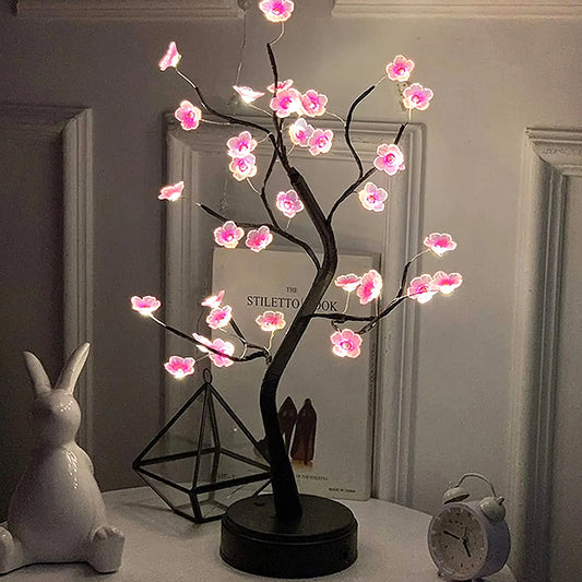 Table Tree Bonsai Light