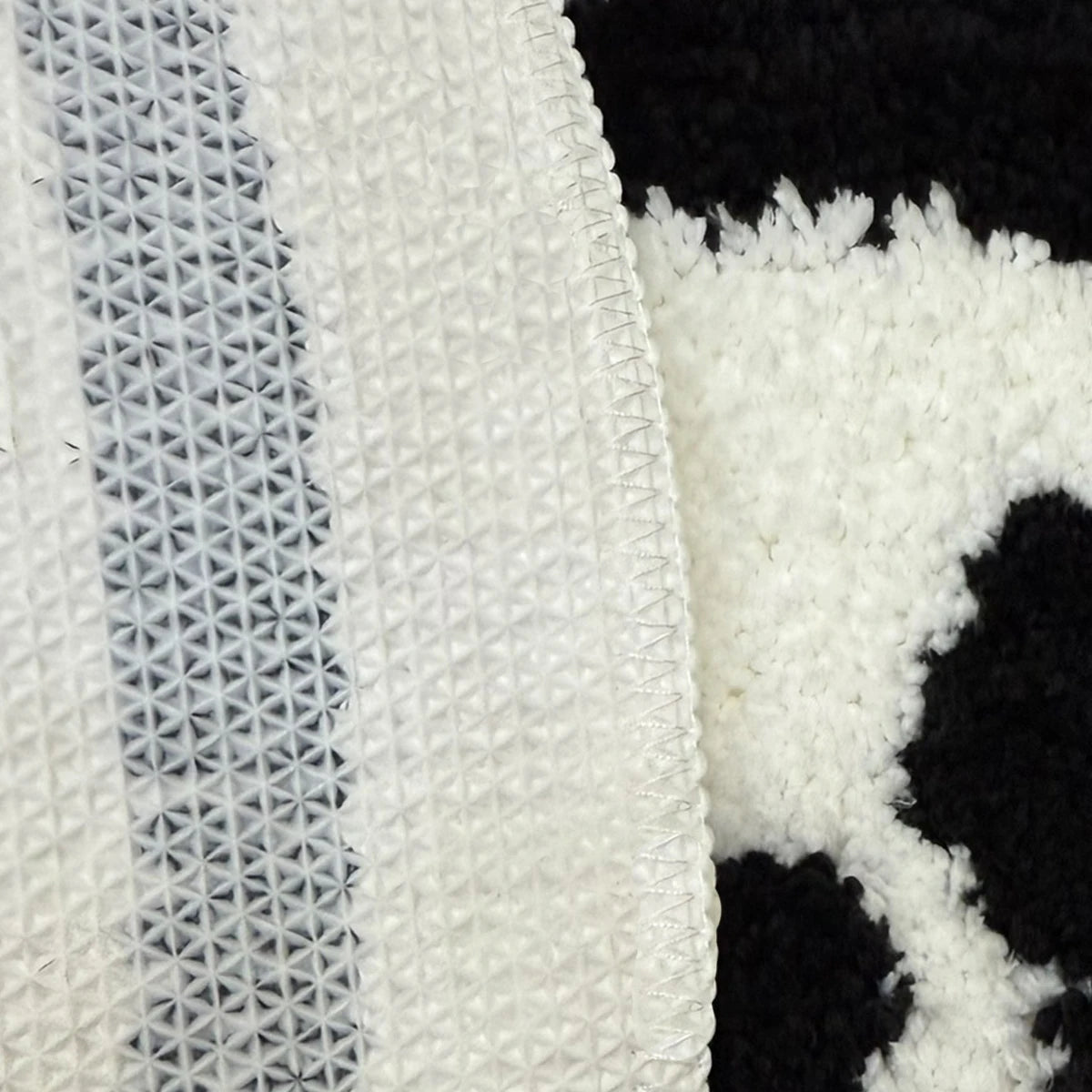 Handprints Rug