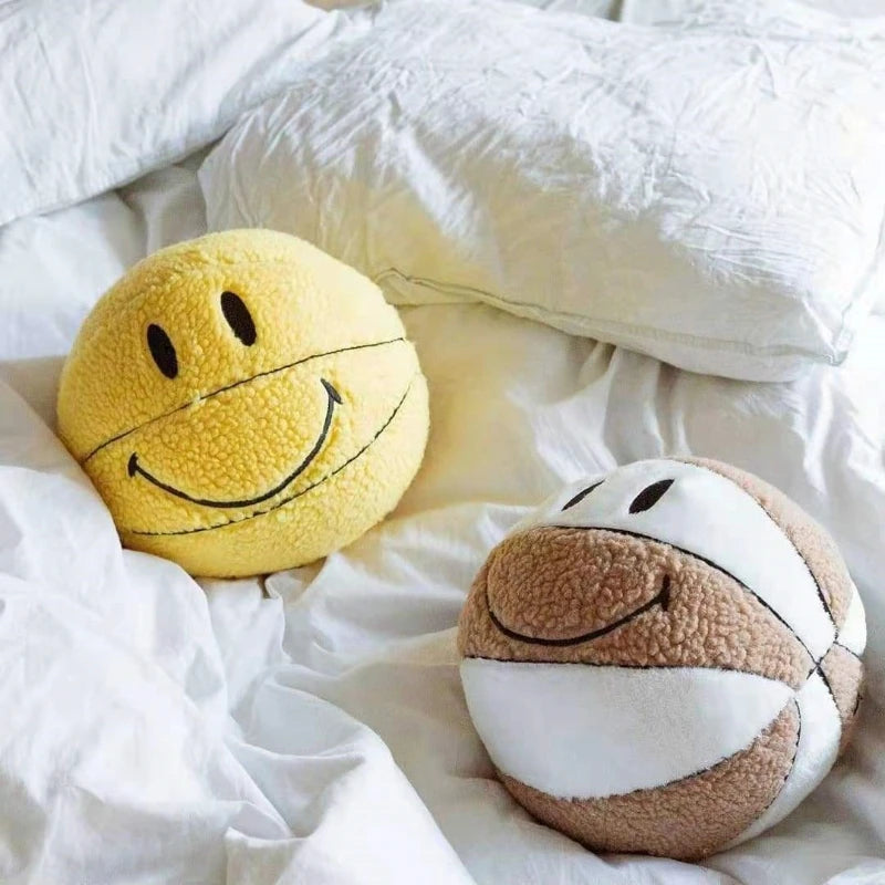 Basketball Plushies