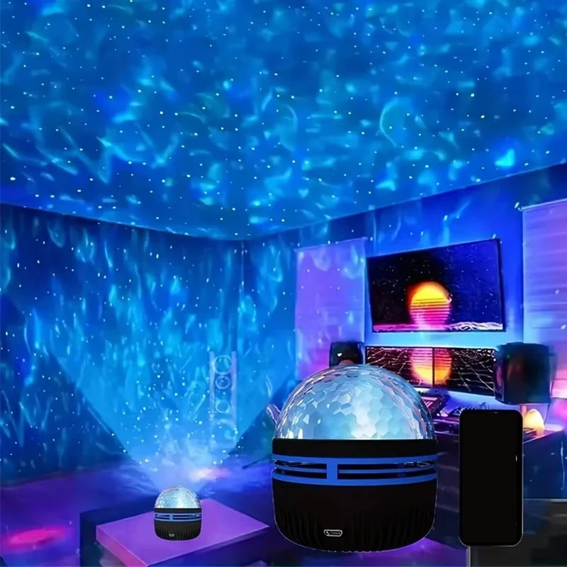 Starry Night Projector