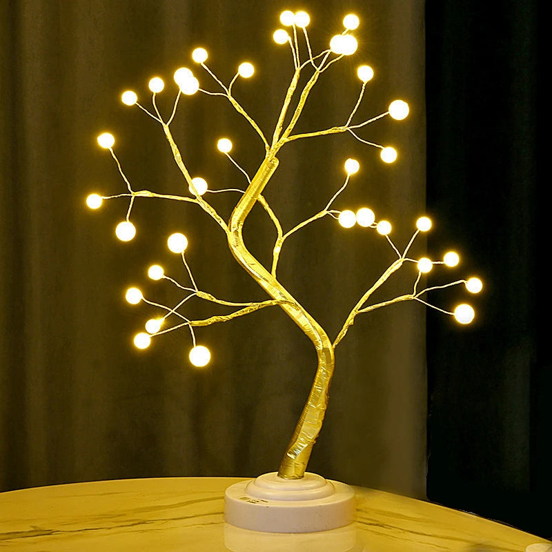 Table Tree Bonsai Light